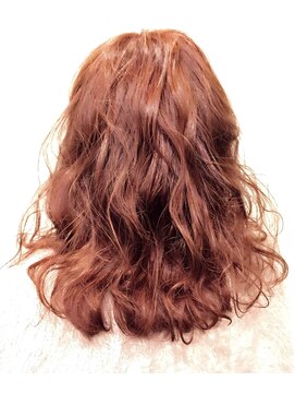 ペスカ 仙台駅前店(pesca) カジュアルピンクウエーブ