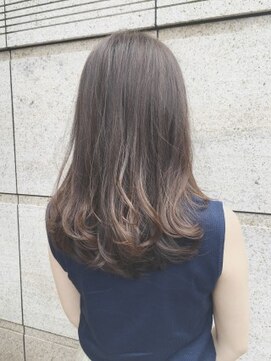 ペイジバイネオリーブ 吉祥寺店(Paige by Neolive) セミロング ナチュラルカール