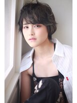 ラフィス ヘアー クラン 広島本通店(La fith hair clan)&nbsp;【La fith】 トレンド☆モードスタイル