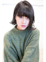 エイト ヘアサロン 渋谷本店(EIGHT)&nbsp;【EIGHT渋谷本店】とろみ外ハネボブ×ワンカール