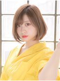 愛されボブ☆スタイリングも楽チン☆