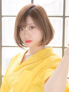 リリアン 青山(relian) 愛されボブ☆スタイリングも楽チン☆