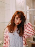 ゆるふわパーマ☆脱力系
