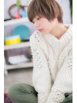 LOVEマッシュショートa
