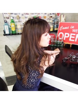 ヘアーメイク S&I ローレイヤーパーマ