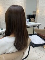 ナオキ ヘアー ドレッシング 渋谷(NAOKI HAIR DRESSING) お気軽ご指名ください。サラサラにしますよ。