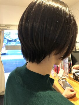 ニック(NICCU) ショートスタイル
