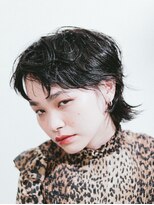 アンドコー(Andco)&nbsp;おしゃれ女子が注目するウルフヘア