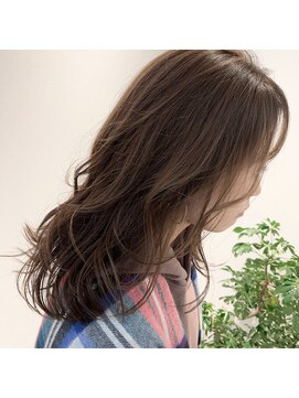 モノクロ(MONOCHRO) MONOCHROオリジナルシークレットハイライトカラー