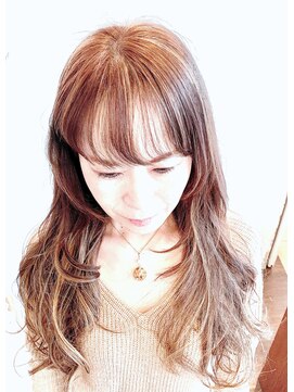 ビーポッシュ ジャスパー店(Be Posh) ロングウェーブ