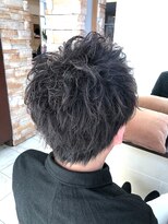 アルターリアン(aL ter LieN) やりすぎない大人パーマ《aL-ter LieN ノノヤマ》