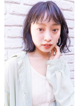 レニーバイエース(LANY by ACE) 【LANY 横浜】 ミディボブ×ナチュラルベージュ