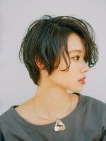 プロデュース 相模原店(Produce)&nbsp;伸ばしかけ♪大人かわいい♪簡単スタイリング