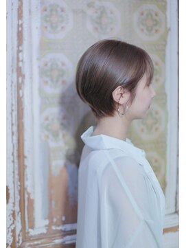 ホワイトルーム(White Room) 【透明感UP】ヌーディベージュ