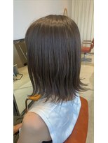 クルニエ(crenier)&nbsp;crenierで作るみんな大好きグレージュ●