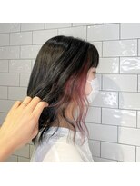 ループウエスト(LOOP WEST)&nbsp;インナーベビーピンク