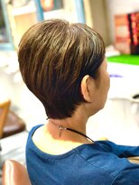 バニーズ 本店(Bunny's)&nbsp;耳かけショート