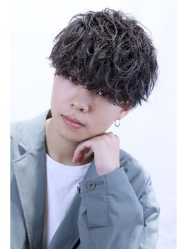 リップスヘアー 銀座(LIPPS hair) なるスパドライマッシュ