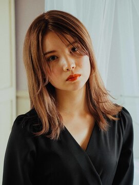 ウィーブリスタ(Weve Rista) 外ハネセンターパート