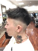 フェード×ツイスト