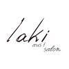 ラキ(laki)のお店ロゴ