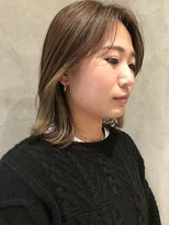 ヒカリス ヘアー 相川店(HIKARIS hair) イヤリングカラー