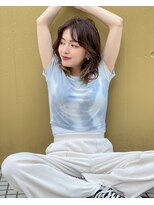 テイラー(Taylor)&nbsp;［Taylor］☆大宮 アッシュブラウン×インナーカラー