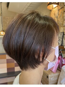 サロンドノア(Salon de NoA) グラボブ