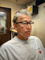 ガイズ ヘアー イサミ(GUY'S HAIR 133) カジュアルウェーブ