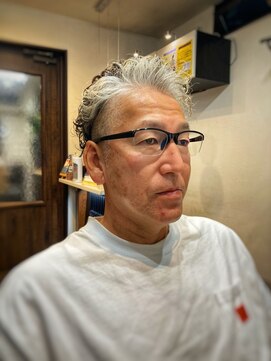 ガイズ ヘアー イサミ(GUY'S HAIR 133) カジュアルウェーブ