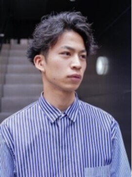 ワンワンオー バーバーショップ 長浜店(@110 BARBER SHOP) 2021S/Scollection　SUCREWAVE