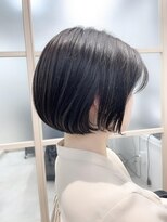 ハナトキミ(hana to kimi) コンパクトボブ