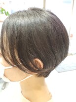 フェイバリット ビューティ ヨシミ(Favorite Beauty YOSHIMI)&nbsp;ナチュラルショートヘア