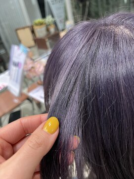 フォルテ 中田店 ブルーラベンダー