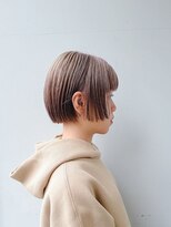 マグネットヘアートラスト(MAGNET HAIR trust) ミニボブ