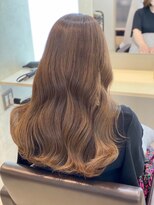 ジーナ 流山おおたかの森(Zina)&nbsp;髪質改善＊くびれヘア＊デザインカラー【Zina】