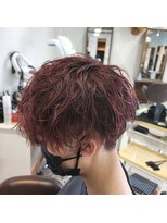 エピ(epi)&nbsp;癖毛アレンジマッシュ