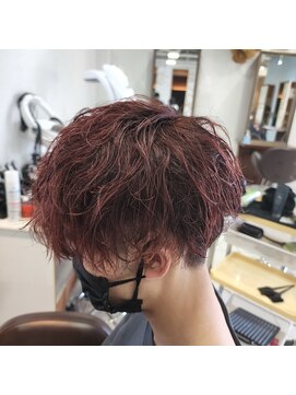 エピ(epi) 癖毛アレンジマッシュ