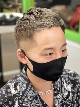 バングー(VANGOO) ショートスタイル