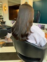 アフロディーテギンザ 神保町(APHRODITE GINZA)&nbsp;カール/セミディ/シアーカラー/姫カット［御茶ノ水/神保町］