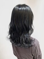 リア(Li'a by neolive)&nbsp;ハイライト　ブルーブラック