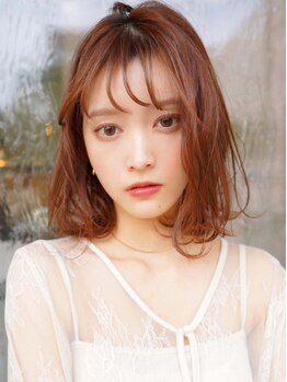 ドーチェ 平野(DOCHE)の写真/【天然成分92％】オーガニック認証取得している最高級のオーガニックカラーが入荷♪艶やかで美しい発色が◎