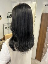 サミット ウル(SUMMIT ulu.)&nbsp;"暗髪でも"透明感カラー