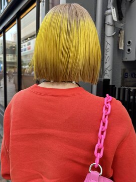 ゼストララ(ZEST Lara) ツールカラー×ぱつっと