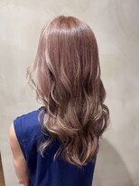 リンダイーロ(Linda Hiro)&nbsp;【札幌円山　ダブルカラー/ブリーチ/イルミナカラー/髪質改善】