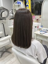 アルターシェリー(aL-ter che'rie)&nbsp;『色持ち抜群アッシュブラウン』新籾