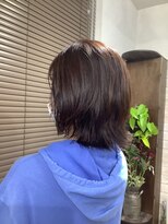 ヘアメイクスタジオ ココ(hair make studio coco)&nbsp;レイヤーミディ