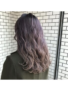 ボタニウムドットハイクバイアールサロン(BOTANIUM.Hk by Rr SALON) 【BOTANIUM.Hk by RrSALON】透明感グラデーション