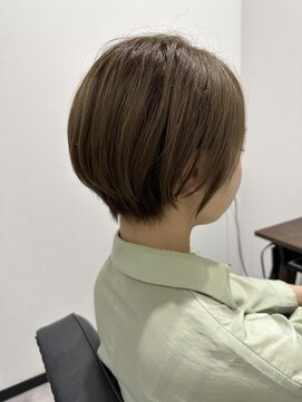 フォーカス 流山おおたかの森店(FOCUS) ハイトーンショート