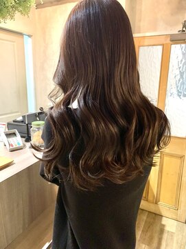 ビア 門前仲町(bia) つやチョコレートカラー